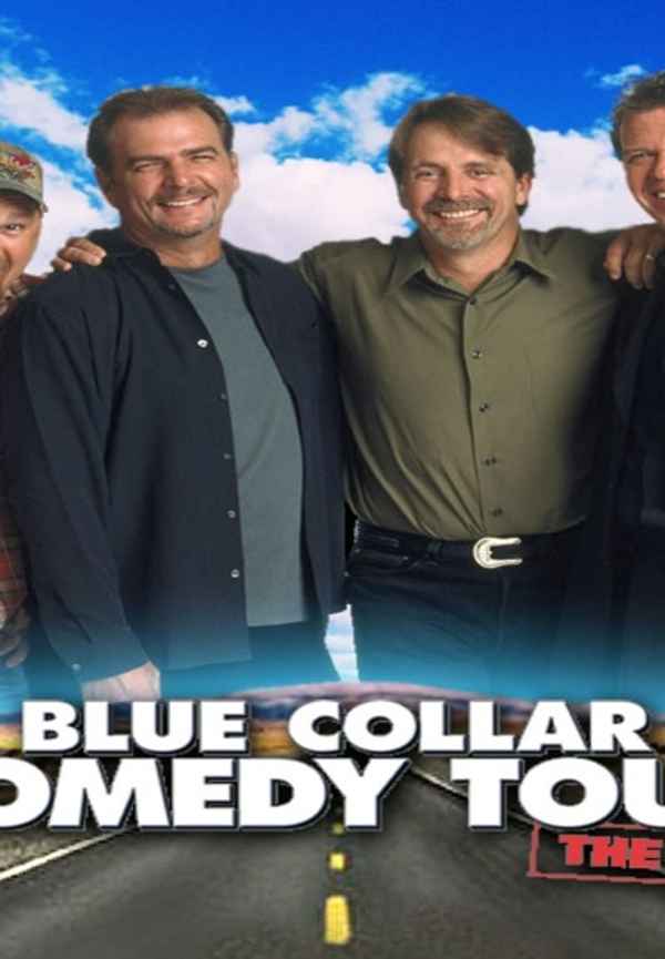 Blue Collar Comedy Tour: The Movie Poster 4
