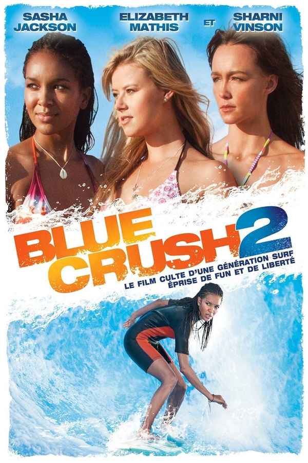 Blue Crush 2 Poster 3