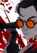 Blue Eye Samurai Poster 4