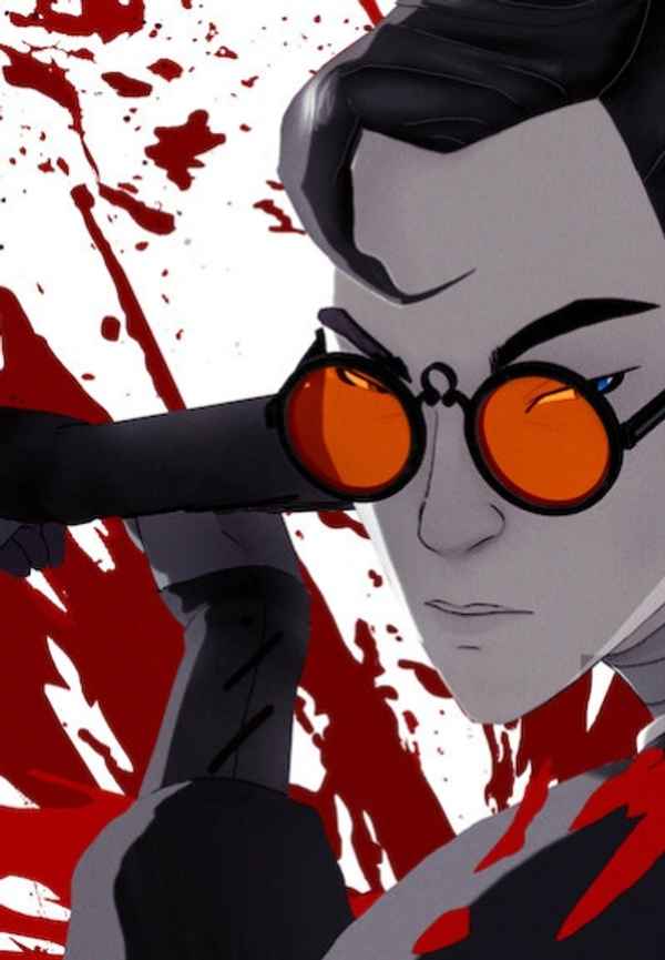 Blue Eye Samurai Poster 4