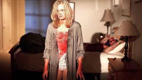 Blue-Eyed Butcher Poster 1