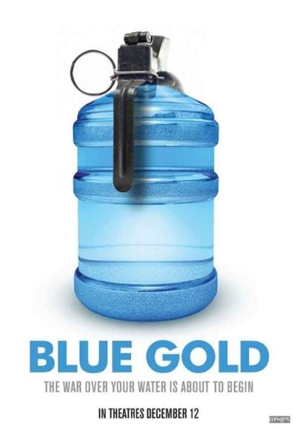 Blue Gold: World Water Wars Poster 2
