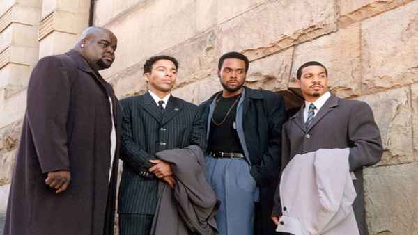 Blue Hill Avenue Poster 5