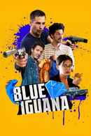 Blue Iguana Poster 6