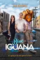 Blue Iguana Poster 2