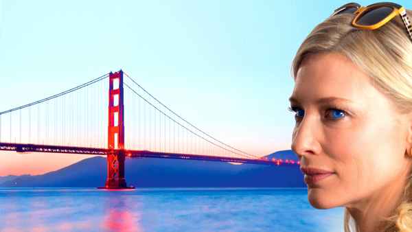 Blue Jasmine Poster 2