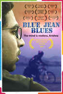 Blue Jean Blues Poster 2