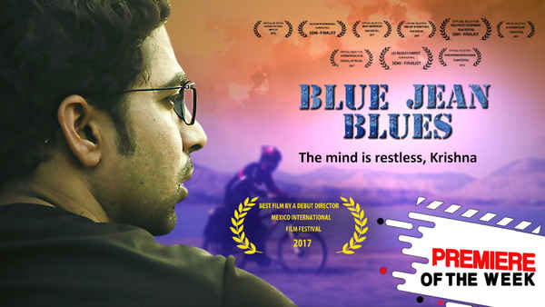 Blue Jean Blues Poster 4