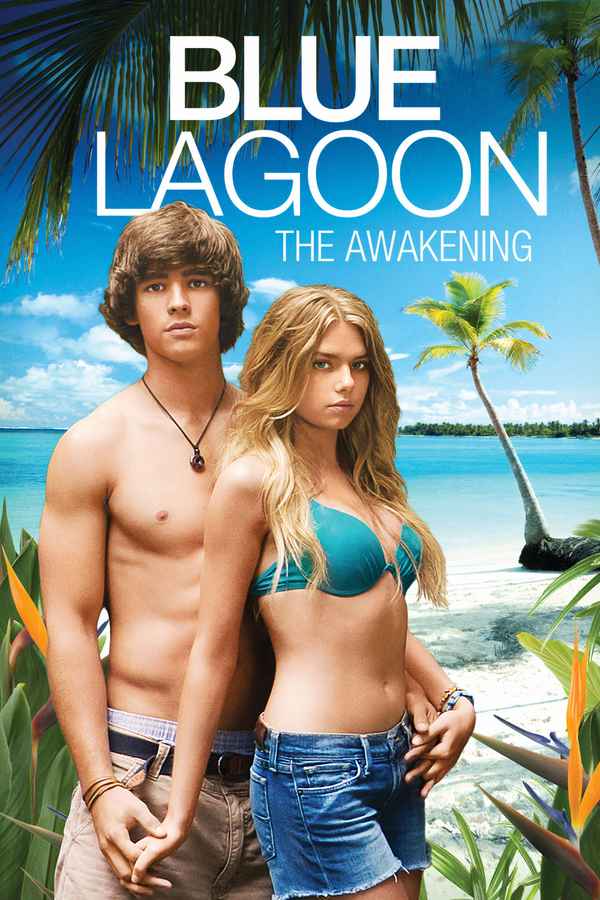 Blue Lagoon: The Awakening Poster 2
