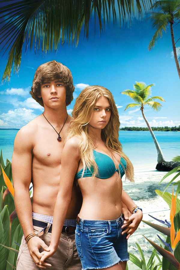 Blue Lagoon: The Awakening Poster 3