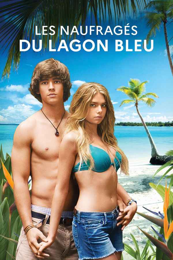 Blue Lagoon: The Awakening Poster 4