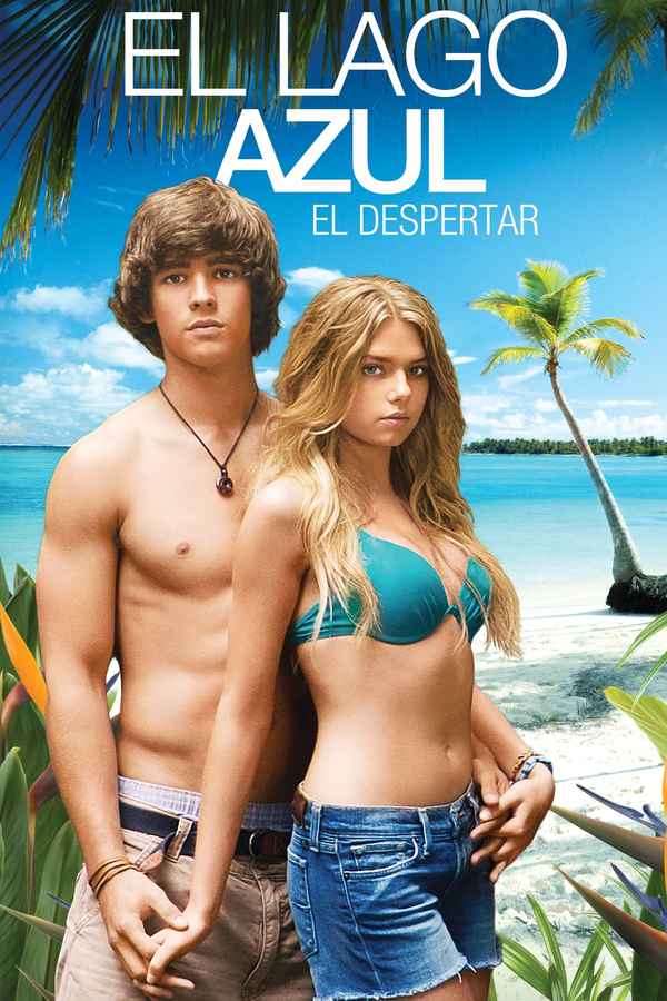 Blue Lagoon: The Awakening Poster 7