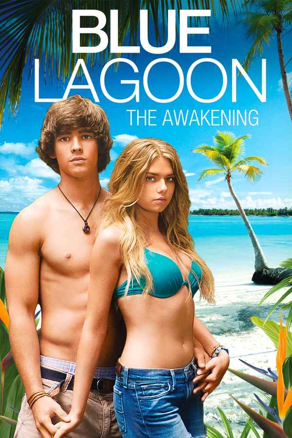 Blue Lagoon: The Awakening Poster 1