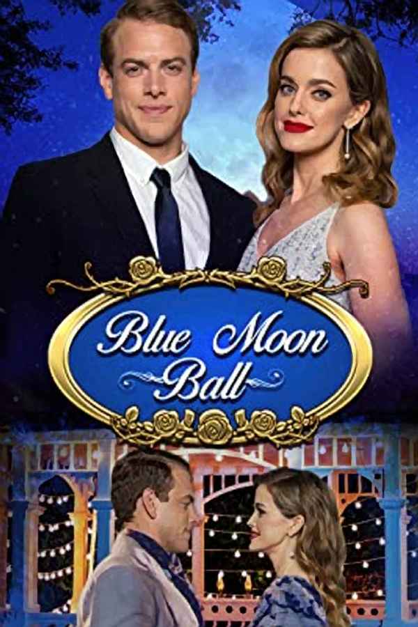 Blue Moon Ball Poster 4