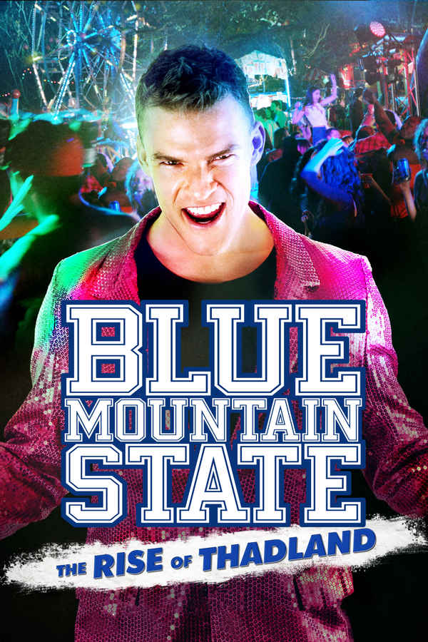 Blue Mountain State: The Rise of Thadland Poster 1