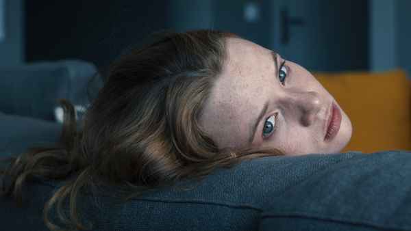 Blue My Mind Poster 2