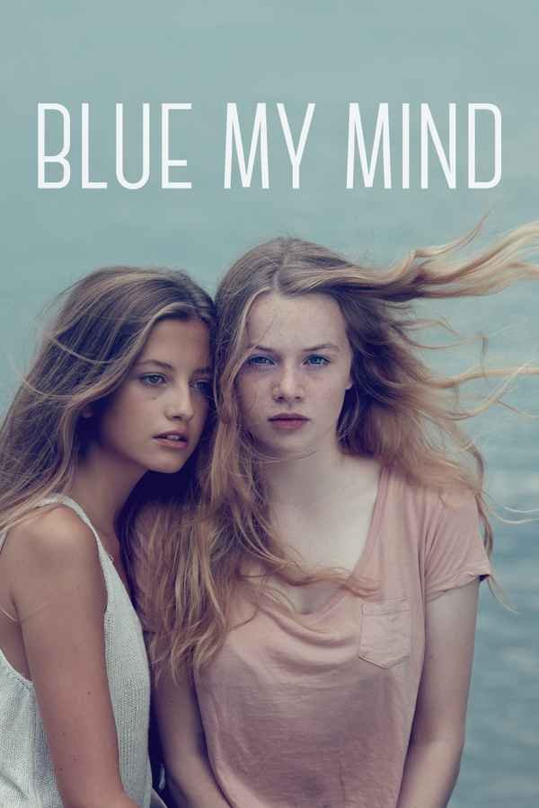 Blue My Mind Poster 6