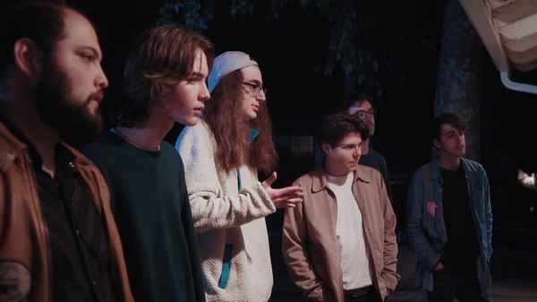 Blue Nights Poster 1