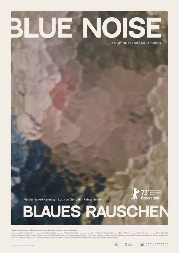 Blue Noise Poster 2