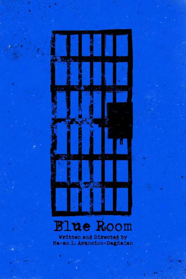 Blue Room Poster 3