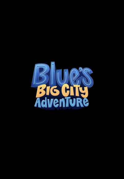 Blue's Big City Adventure