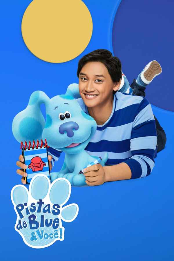 Blue's Clues & You! Poster 5