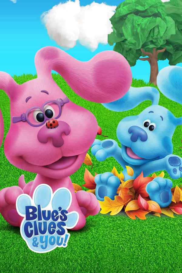 Blue's Clues & You! Poster 7