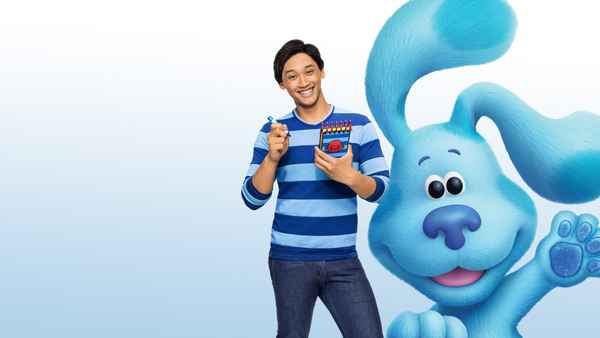 Blue's Clues & You! Poster 1