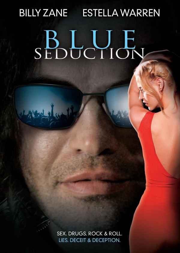 Blue Seduction Poster 5