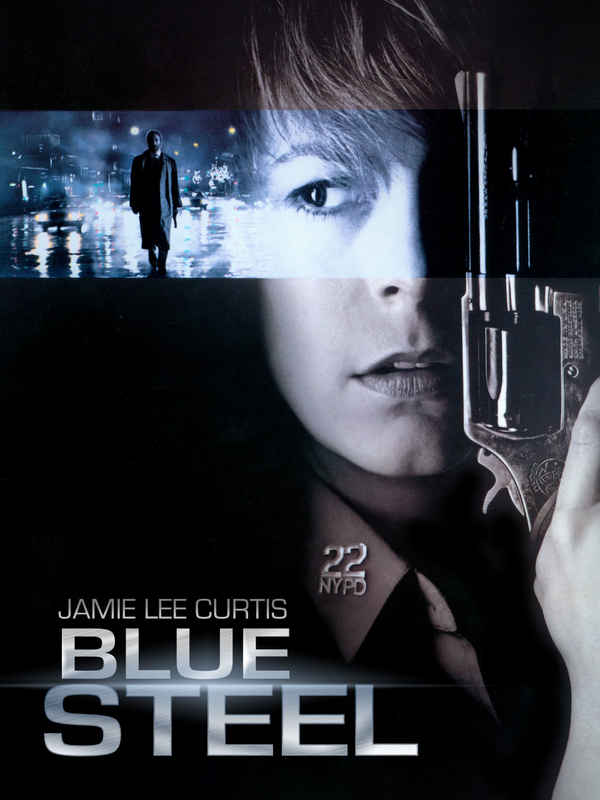 Blue Steel Poster 1