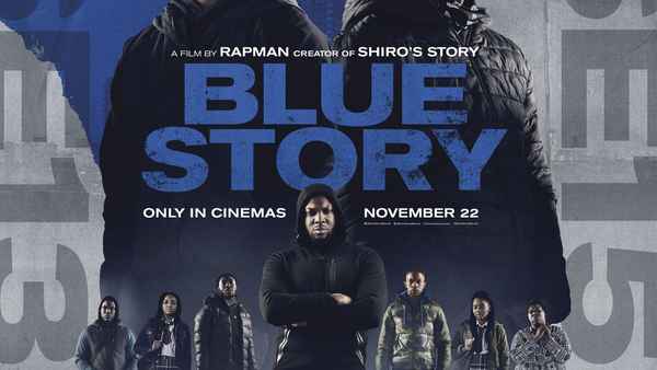 Blue Story Poster 4