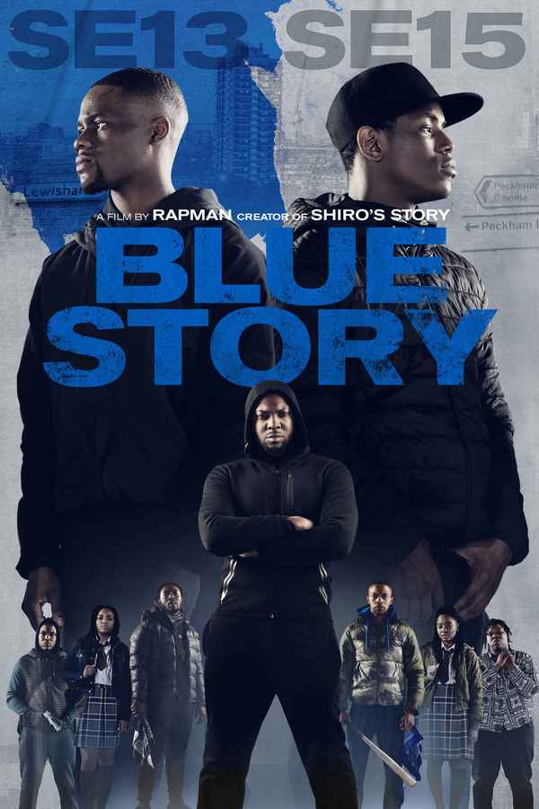 Blue Story Poster 7