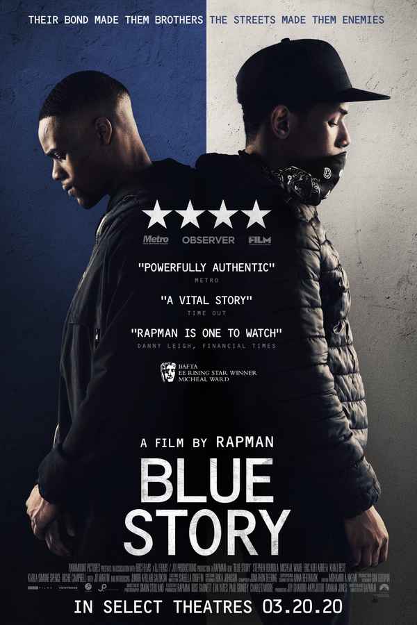 Blue Story Poster 6