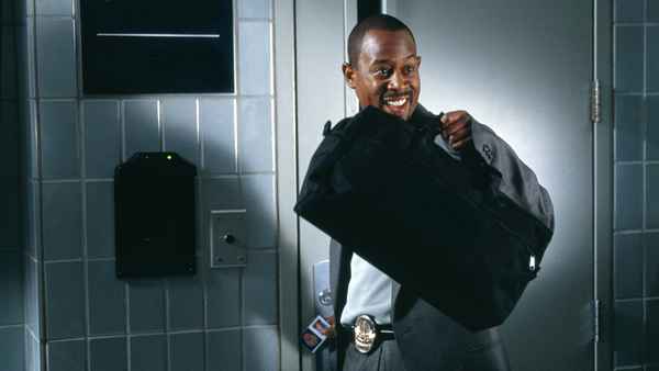 Blue Streak Poster 2