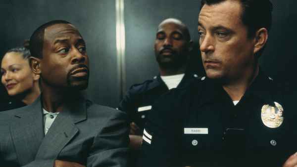 Blue Streak Poster 3