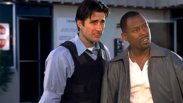 Blue Streak Poster 4