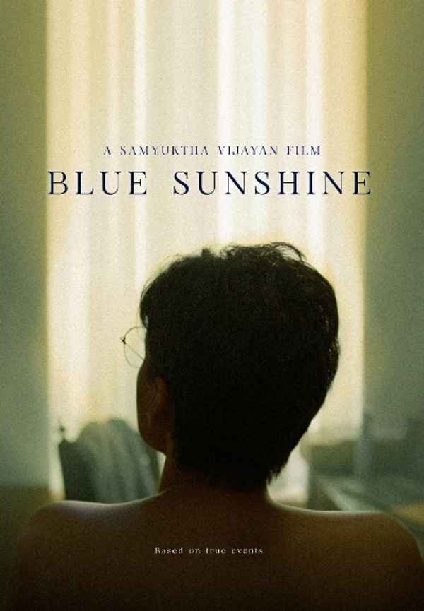 Blue Sunshine Poster 2