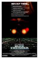 Blue Thunder Poster 2