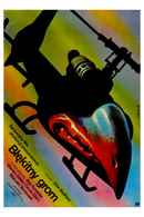 Blue Thunder Poster 3
