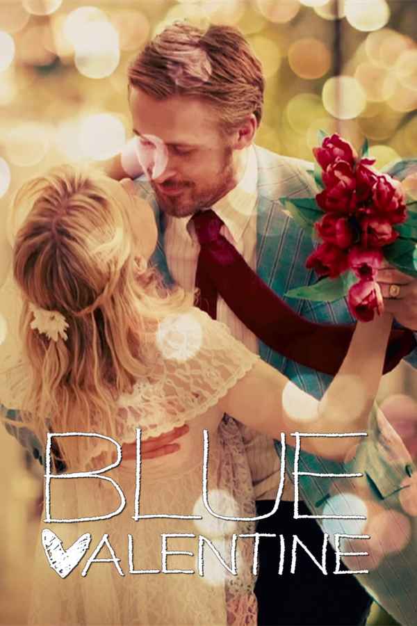 Blue Valentine Poster 2