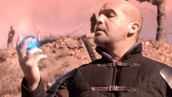 Blue World Order Poster 2