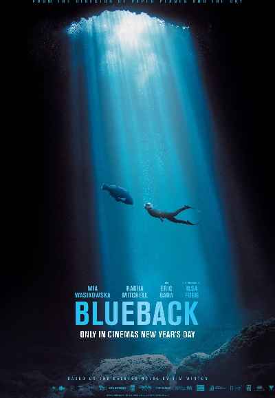 Blueback