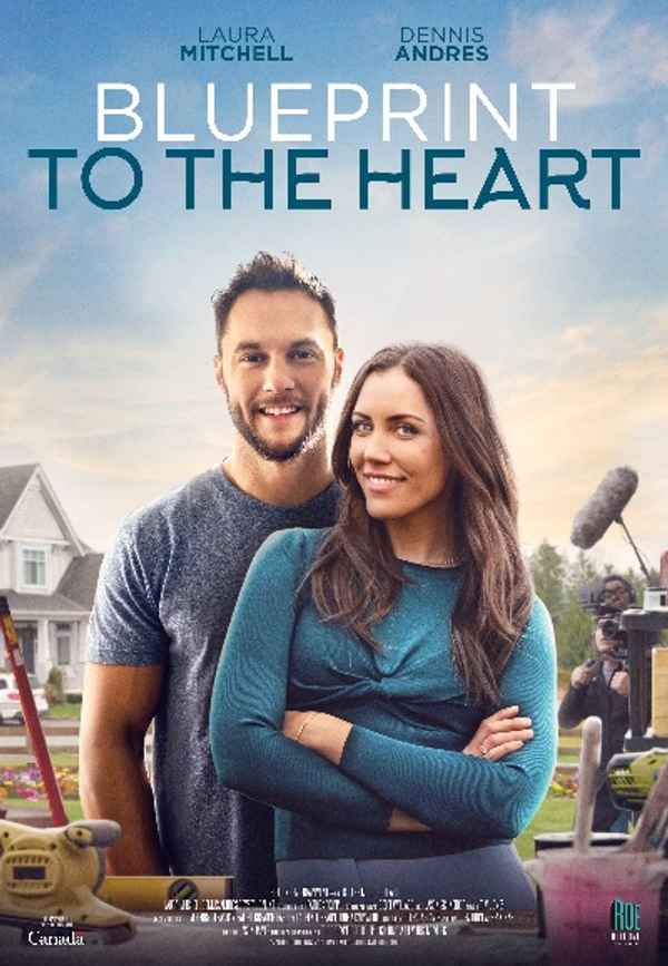 Blueprint to the Heart Poster 3