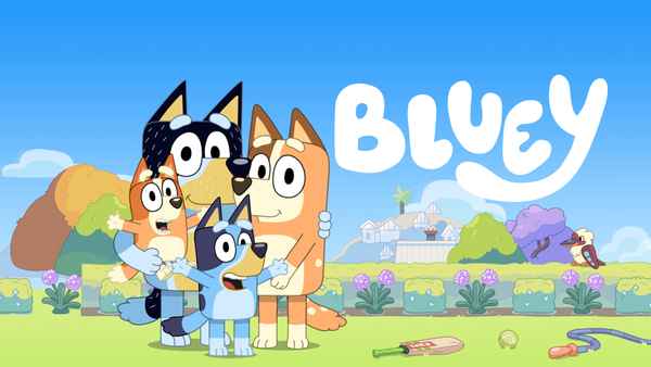 Bluey Poster 2