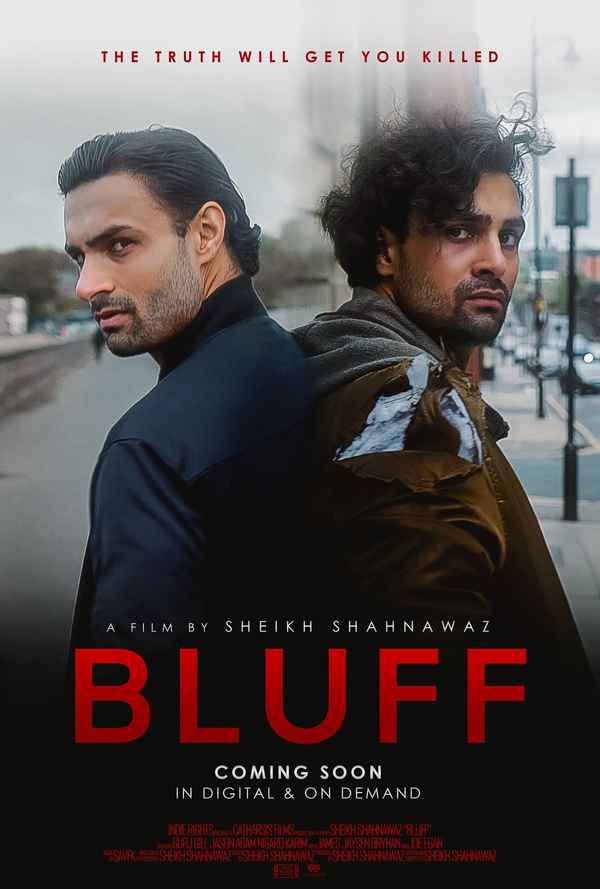 Bluff Poster 3
