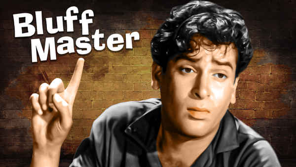 Bluff Master Poster 2
