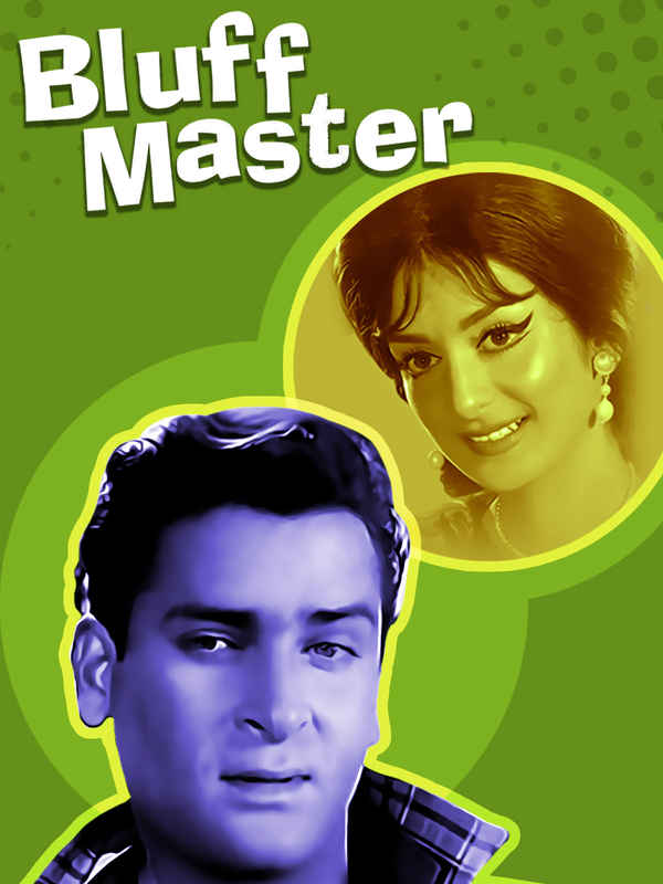 Bluff Master Poster 6