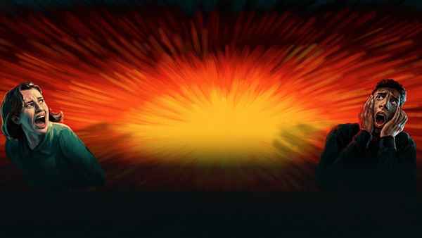 Blumhouse’s Compendium of Horror Poster 1