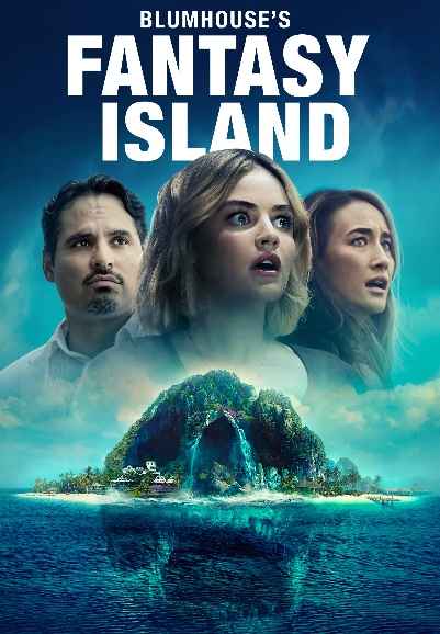 Blumhouse's Fantasy Island