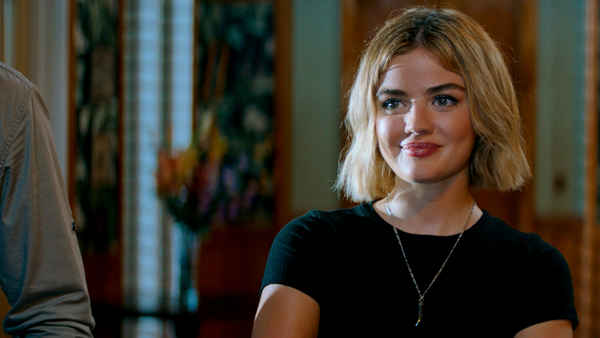 Blumhouse's Fantasy Island Poster 2